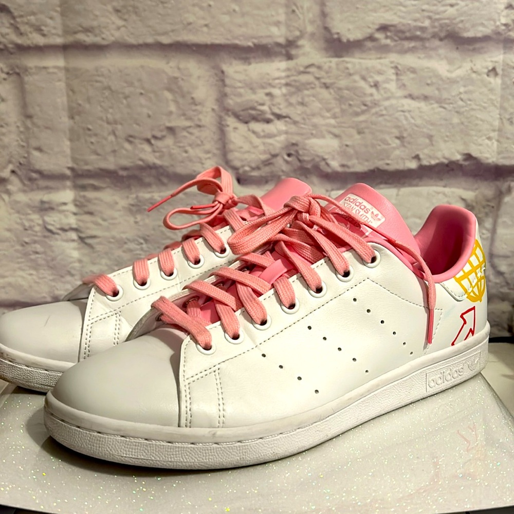 Adidas Stan Smith 'End Plastic Waste' Women's Size 9.5‎ Sneaker